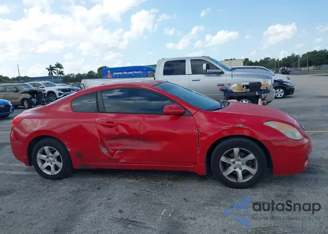 2009 Nissan Altima 2.5 S z USA, uszkodzony, nr VIN 1N4AL24E99C192811